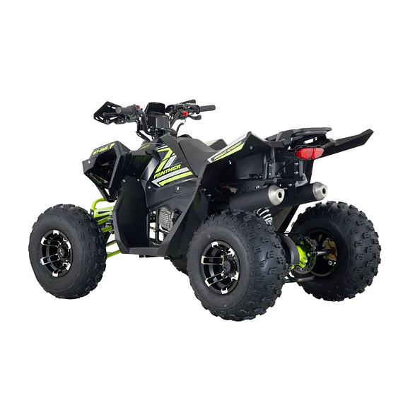Štvorkolka MiniRocket Panther 125cc 3+1 Deluxe
