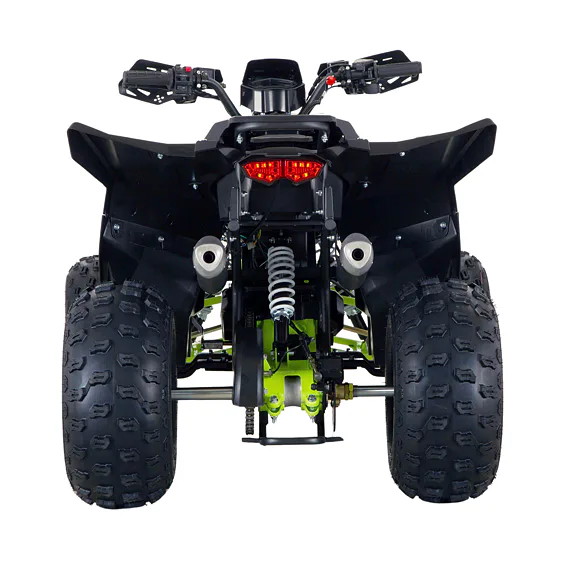 Štvorkolka MiniRocket Panther 125cc 3+1 Deluxe