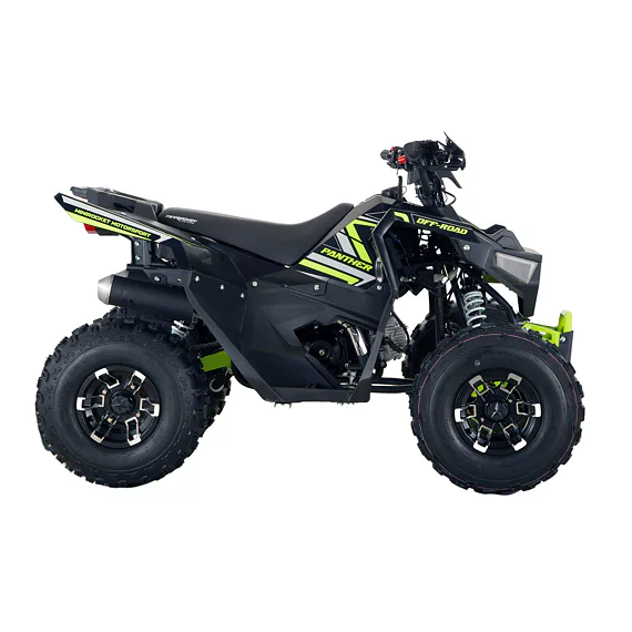 Štvorkolka MiniRocket Panther 125cc 3+1 Deluxe