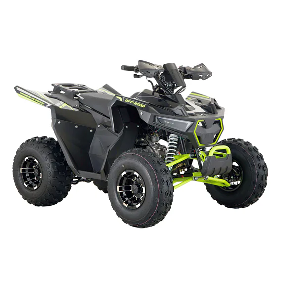 Štvorkolka MiniRocket Panther 125cc 3+1 Deluxe