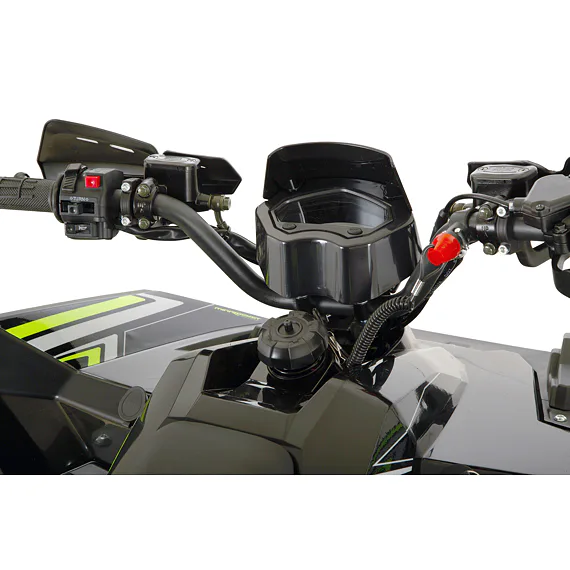 Čtyřkolka MiniRocket Panther 125cc 3+1 Deluxe