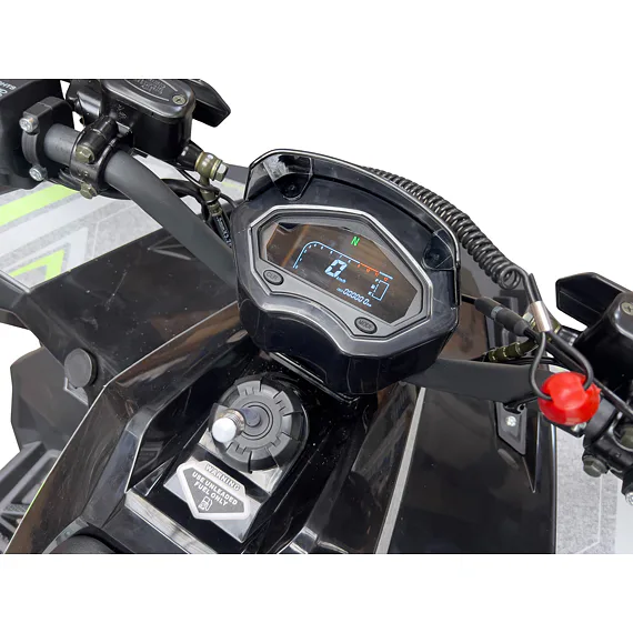 Čtyřkolka MiniRocket Panther 125cc 3+1 Deluxe