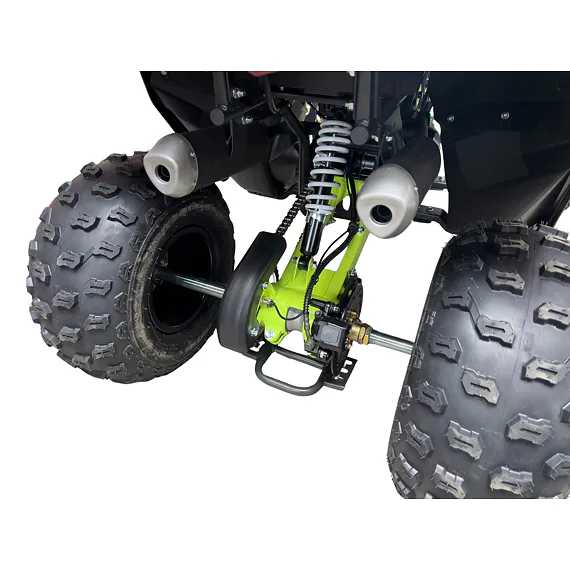 Štvorkolka MiniRocket Panther 125cc 3+1 Deluxe