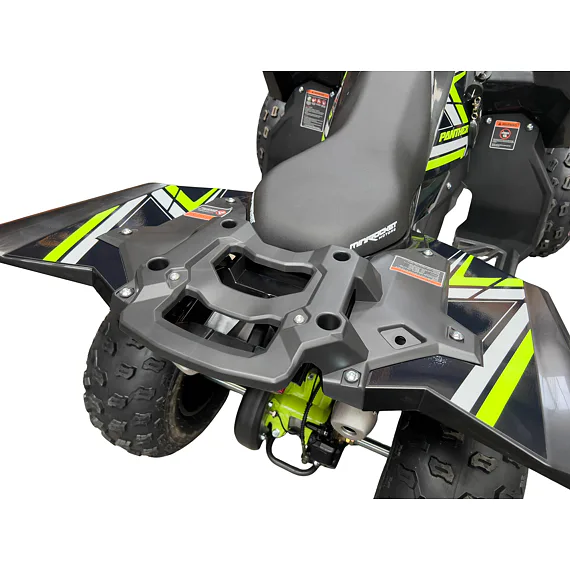 Štvorkolka MiniRocket Panther 125cc 3+1 Deluxe