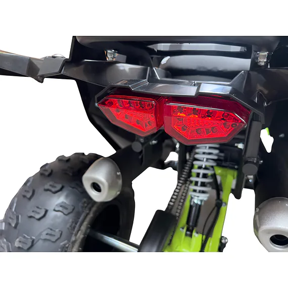Štvorkolka MiniRocket Panther 125cc 3+1 Deluxe