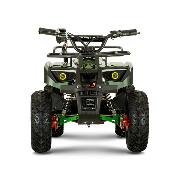 Štvorkolka MiniRocket MiniHunter 49cc