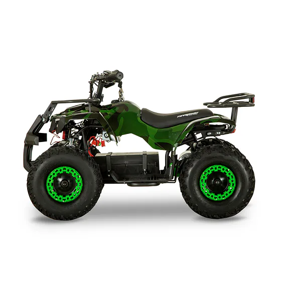 Elektrická štvorkolka MiniRocket MiniHunter 1200W