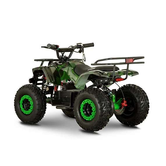 Elektrická čtyřkolka MiniRocket MiniHunter 1200W