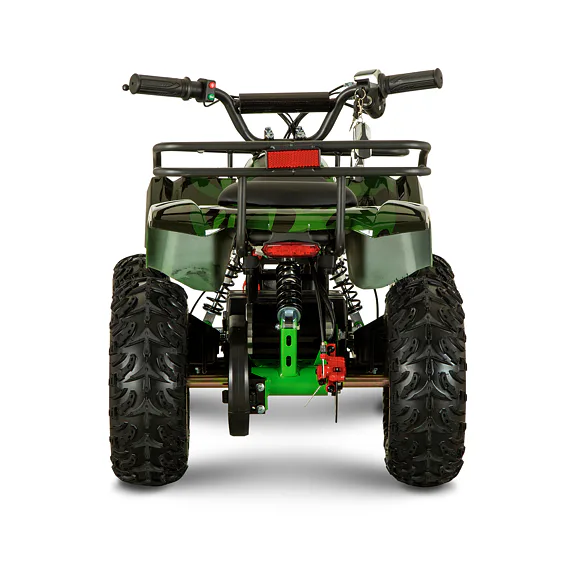 Elektrická čtyřkolka MiniRocket MiniHunter 1200W