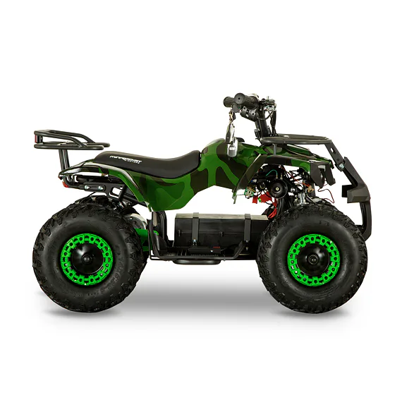 Elektrická čtyřkolka MiniRocket MiniHunter 1200W