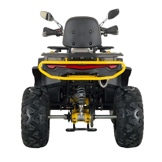 Štvorkolka MiniRocket AFC250
