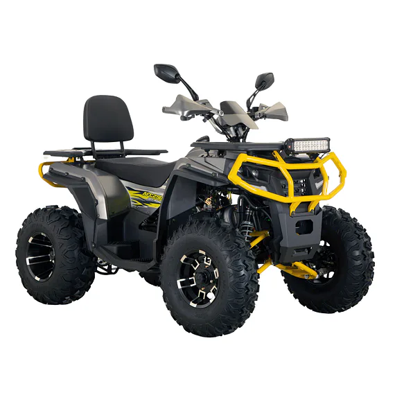 Čtyřkolka MiniRocket AFC250