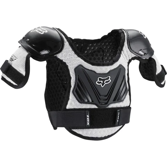 Chránič hrudi dětský FOX PeeWee Titan - velikost S/M (4-7 let)