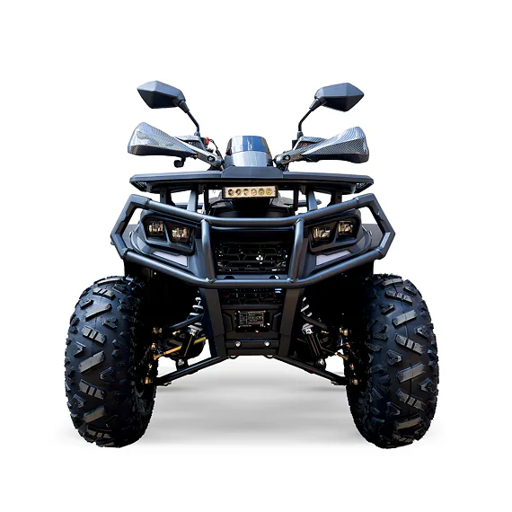 Štvorkolka MiniRocket RockRider 125cc 3+1 Deluxe