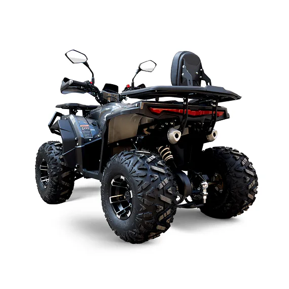 Štvorkolka MiniRocket RockRider 125cc 3+1 Deluxe