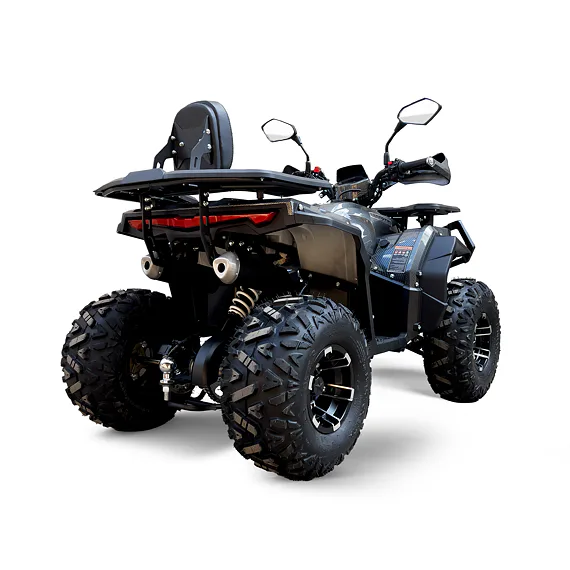 Štvorkolka MiniRocket RockRider 125cc 3+1 Deluxe