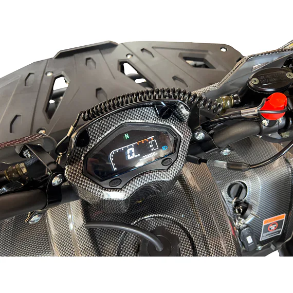 Čtyřkolka MiniRocket RockRider 125cc 3+1 Deluxe