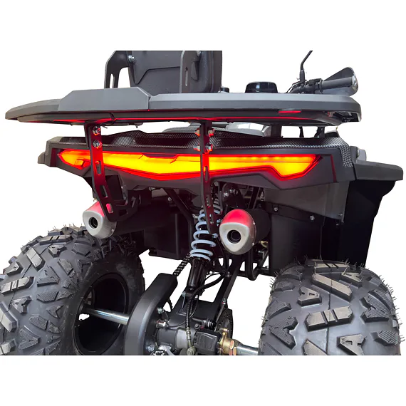 Štvorkolka MiniRocket RockRider 125cc 3+1 Deluxe