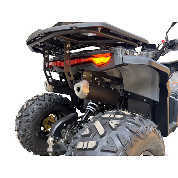 Štvorkolka MiniRocket RockRider 125cc 3+1 Deluxe