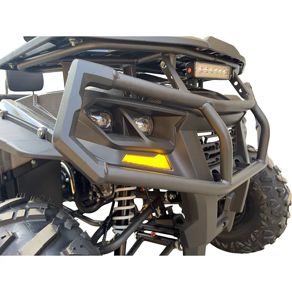 Čtyřkolka MiniRocket RockRider 125cc 3+1 Deluxe
