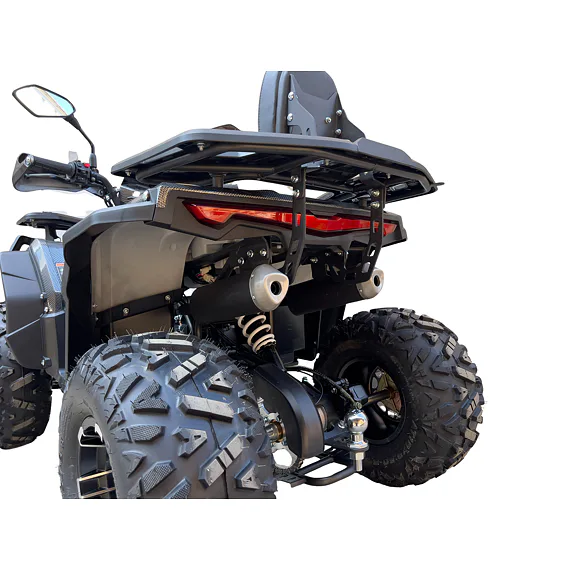 Čtyřkolka MiniRocket RockRider 125cc 3+1 Deluxe