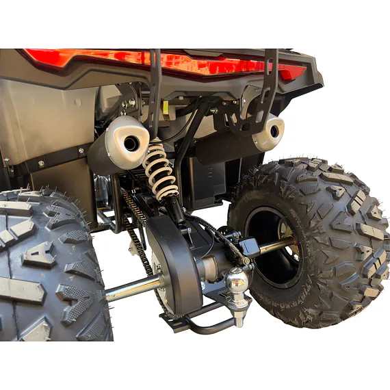Štvorkolka MiniRocket RockRider 125cc 3+1 Deluxe