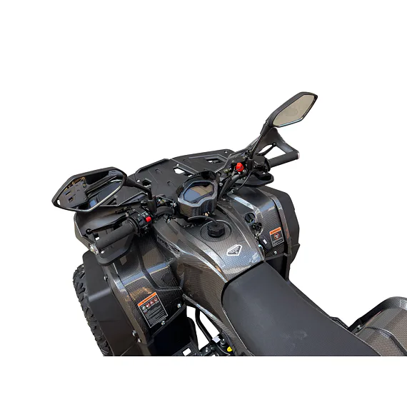 Čtyřkolka MiniRocket RockRider 125cc 3+1 Deluxe