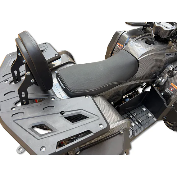 Štvorkolka MiniRocket RockRider 125cc 3+1 Deluxe