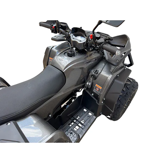 Čtyřkolka MiniRocket RockRider 125cc 3+1 Deluxe