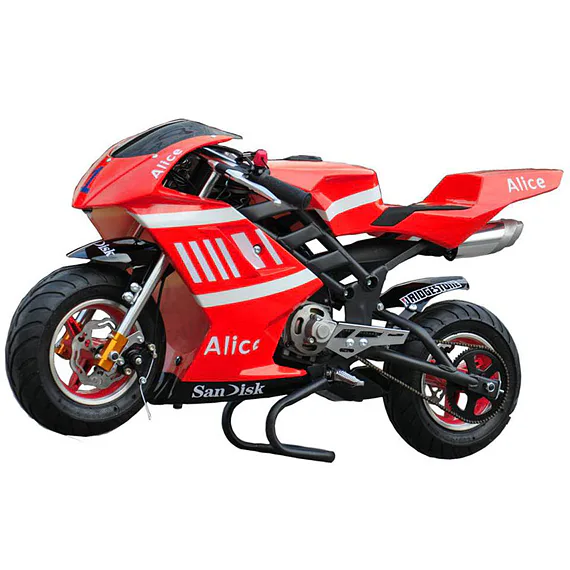 Minibike MiniRocket PB111 Performance Orange
