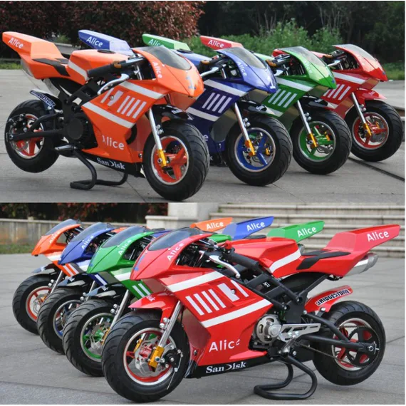 Minibike MiniRocket B3 Performance