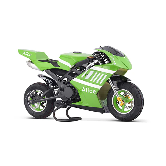 Minibike MiniRocket PB111 Performance Black