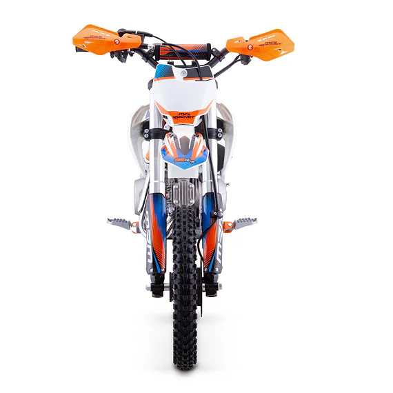 Pitbike MiniRocket DK125 14"/12" Automat, oranžový
