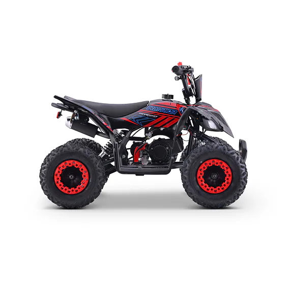 Štvorkolka MiniRocket MiniWarrior 49cc