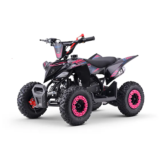Štvorkolka MiniRocket MiniWarrior 49cc