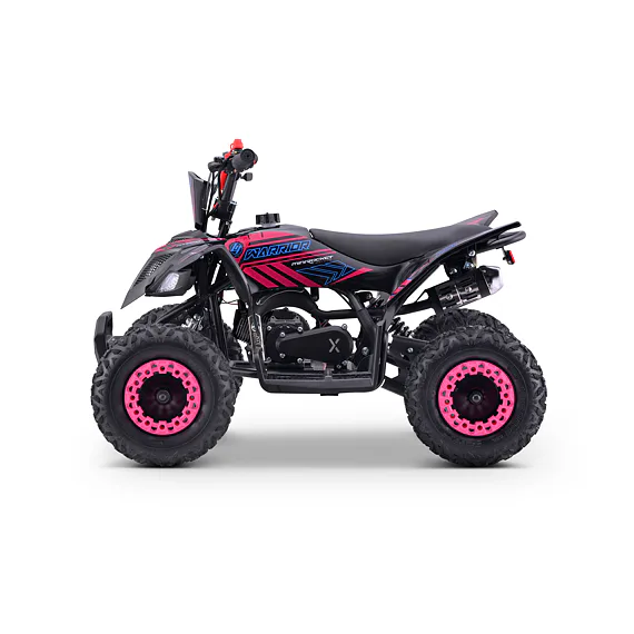 Čtyřkolka MiniRocket MiniWarrior 49cc