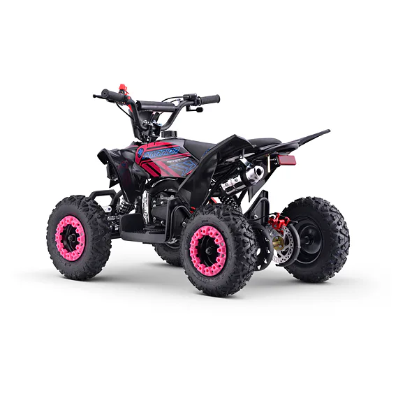 Štvorkolka MiniRocket MiniWarrior 49cc