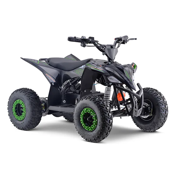 Čtyřkolka MiniRocket MiniRaptor 1000W zelená