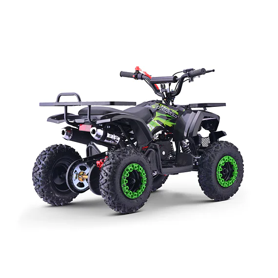 Čtyřkolka MiniRocket MiniHunter 49cc Colored