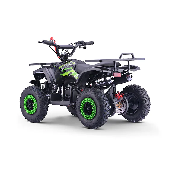 Štvorkolka MiniRocket MiniHunter 49cc Colored - Zelená