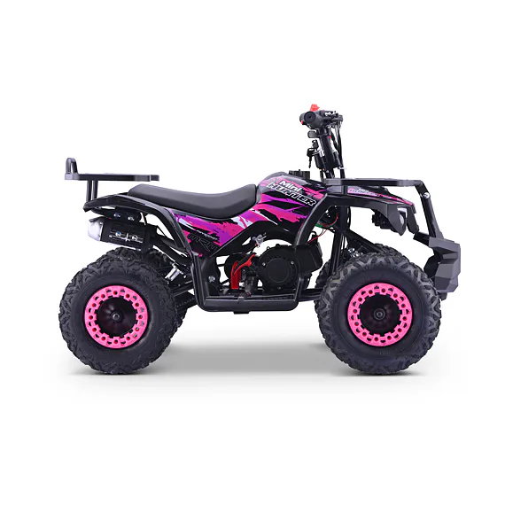 Čtyřkolka MiniRocket MiniHunter 49cc Colored