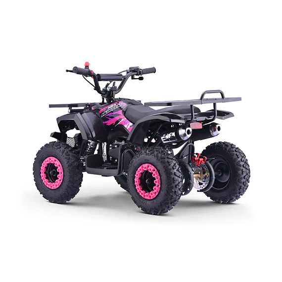 Čtyřkolka MiniRocket MiniHunter 49cc Colored