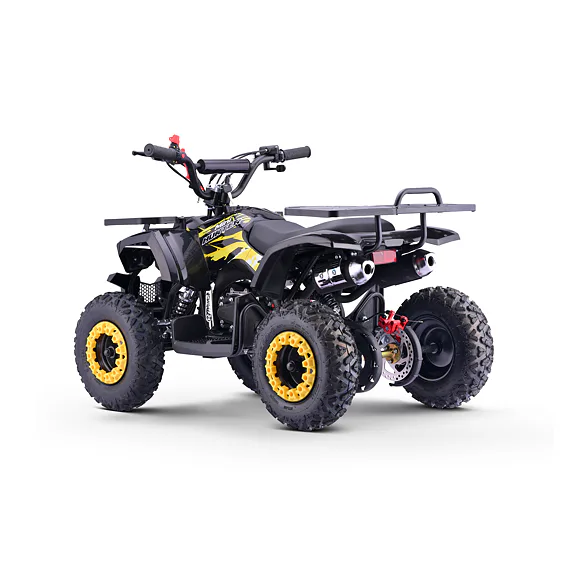 Štvorkolka MiniRocket MiniHunter 49cc Colored - Žltá