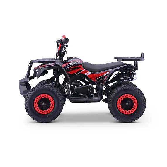 Čtyřkolka MiniRocket MiniHunter 49cc Colored