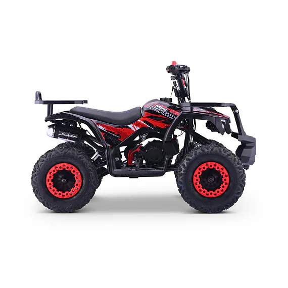 Čtyřkolka MiniRocket MiniHunter 49cc Colored