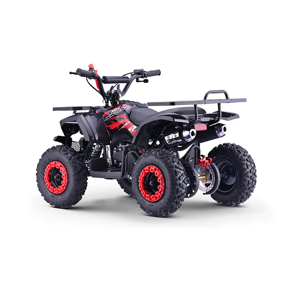 Štvorkolka MiniRocket MiniHunter 49cc Colored - Červená