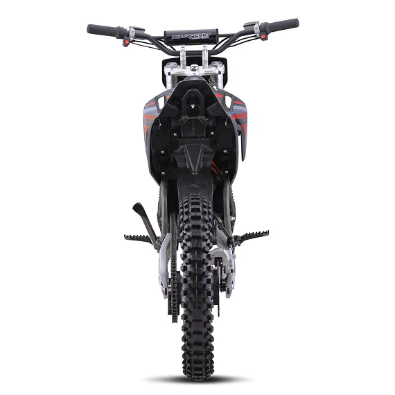 Elektrický pitbike MRM EcoPit 5000W 19"/16" červený