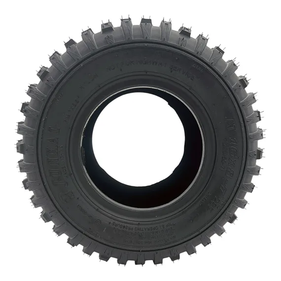 Pneumatika 7" JUNKAI Drapák 16x8.00-7