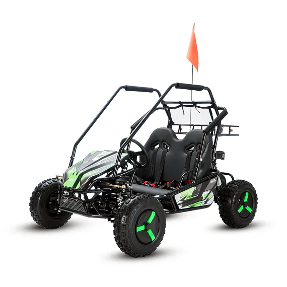 Buggy MiniRocket Forest 212cc, zelená