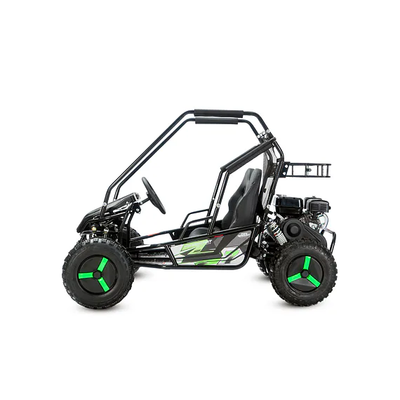 Buggy MiniRocket Forest 212cc, zelená